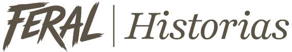 logo Feral Historias